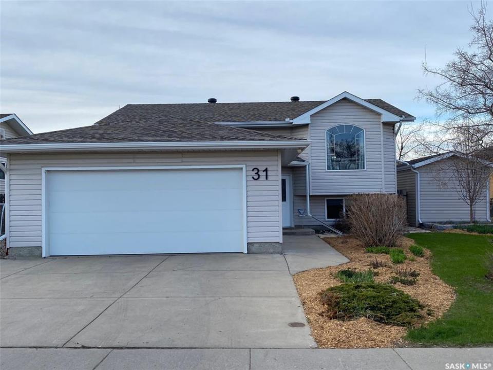 31 ROSS DRIVE, Yorkton, Saskatchewan S3N 4A2, Kanada
