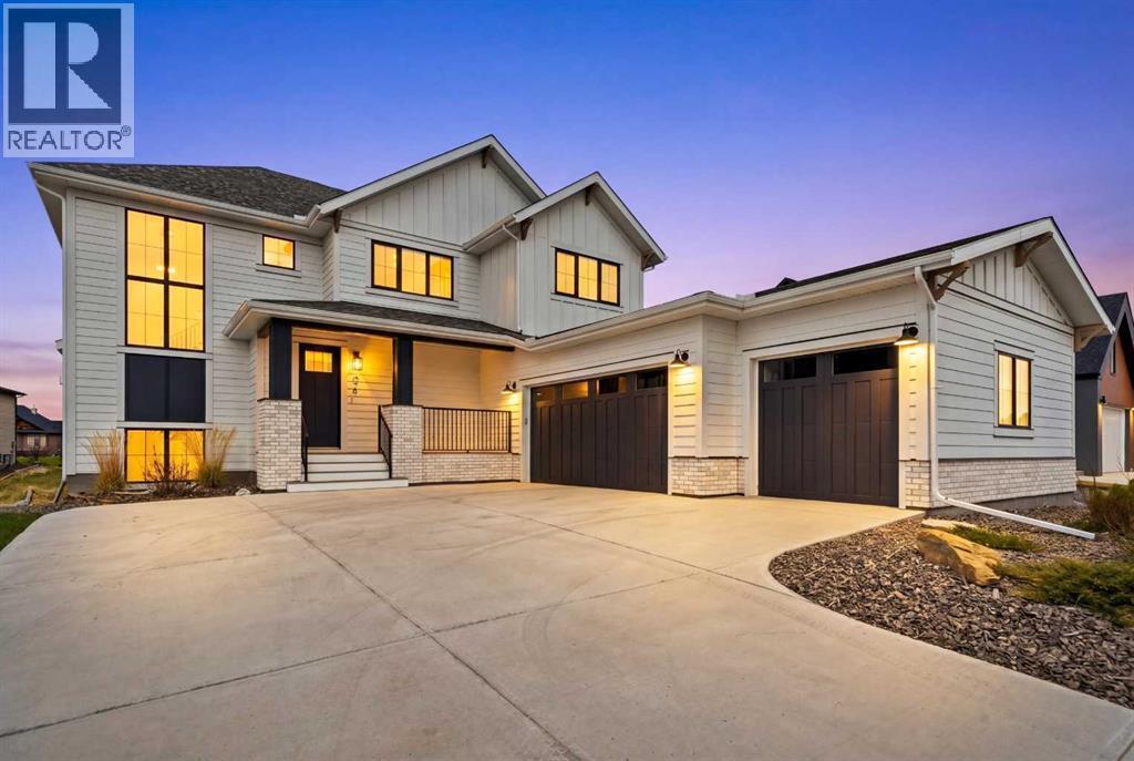 24 MONTERRA LANDING, Rural Rocky View County, Alberta T4C 0G8, Kanada