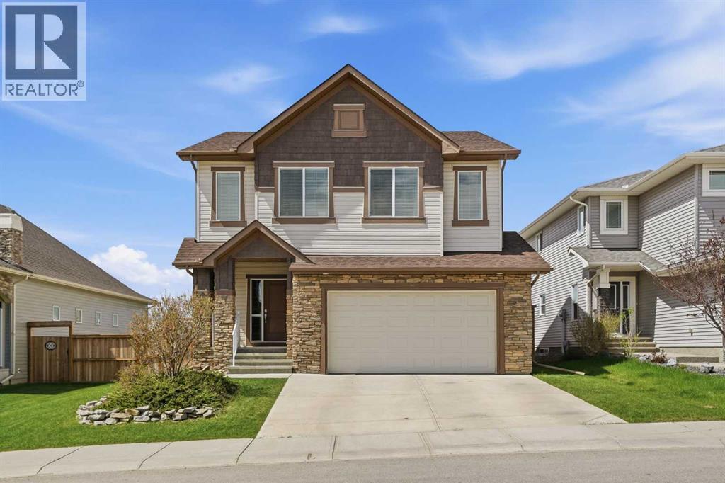 96 DRAKE LANDING HEIGHTS, Okotoks, Alberta T1S 0M8, Canadá