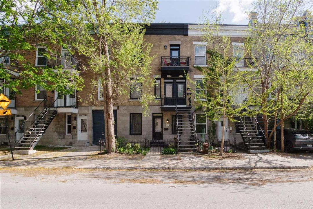 4251A-4253 Rue de Bordeaux, Montréal (Le Plateau-Mont-Royal), ケベック H2H 1Z4, カナダ
