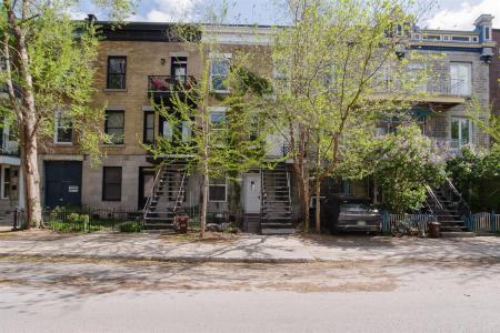 4245-4249 Rue de Bordeaux, Montréal (Le Plateau-Mont-Royal), ケベック H2H 1Z4, カナダ