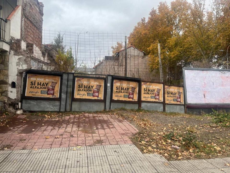 BOULOGNE SUR MER Y JOAQUIN V. GONZALEZ , Ciudad De Mendoza, Mendoza 00001, Argentina