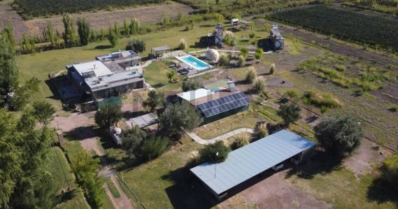 Casartero Eco Posada, C. Altero 880, M5600 San Rafael, Mendoza , San Rafael, Mendoza 5600, Argentyna