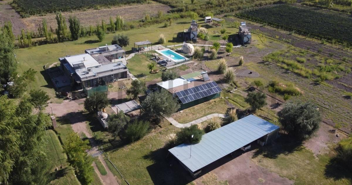 Casartero Eco Posada, C. Altero 880, M5600 San Rafael, Mendoza , San Rafael, Mendoza 5600, الأرجنتين