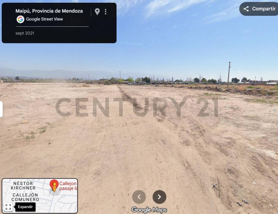 Callejon Salinas y Pasaje los olivos , Maipú, Mendoza M5513, Argentine