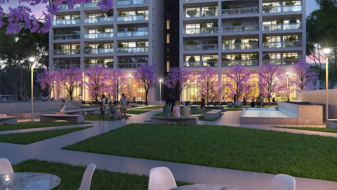Av. Ing Huergo 551, Puerto Madero, Capital Federal 00001, الأرجنتين