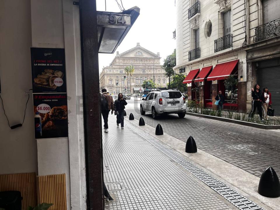 TUCUMAN 978, San Nicolás, Capital Federal 1111, Argentine