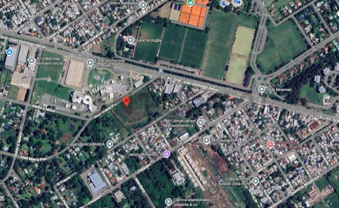 JOSE MARIA PAZ 500, Tigre, GBA Norte 1621, Argentinien