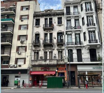 Avenida Callao 341, San Nicolás, Capital Federal 1042, Argentine