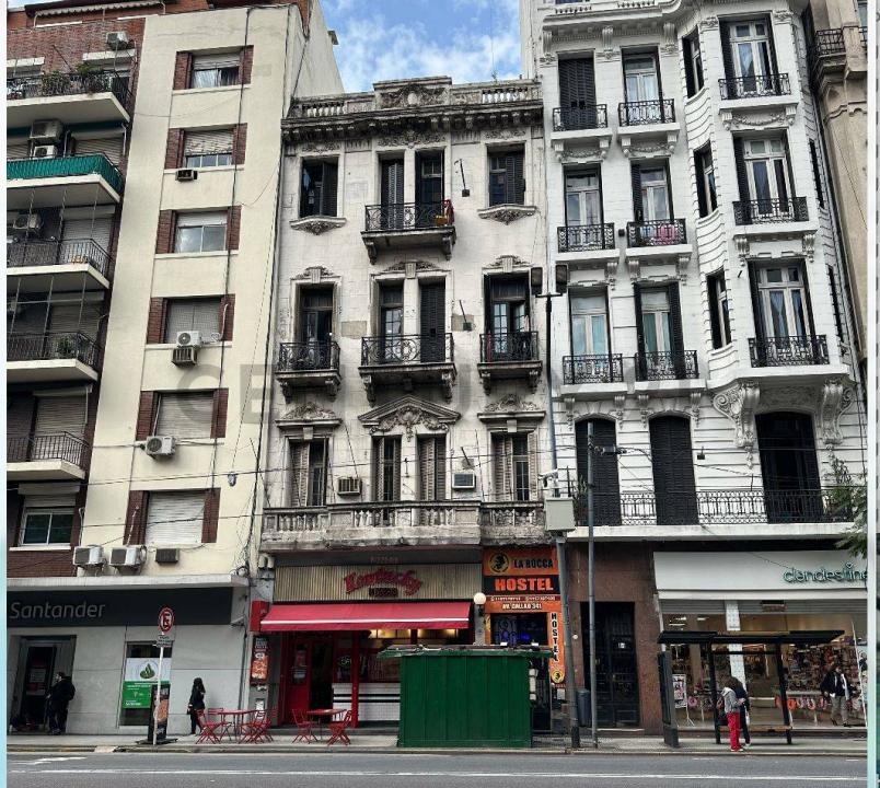 Avenida Callao 341, San Nicolás, Capital Federal 1042, Argentine