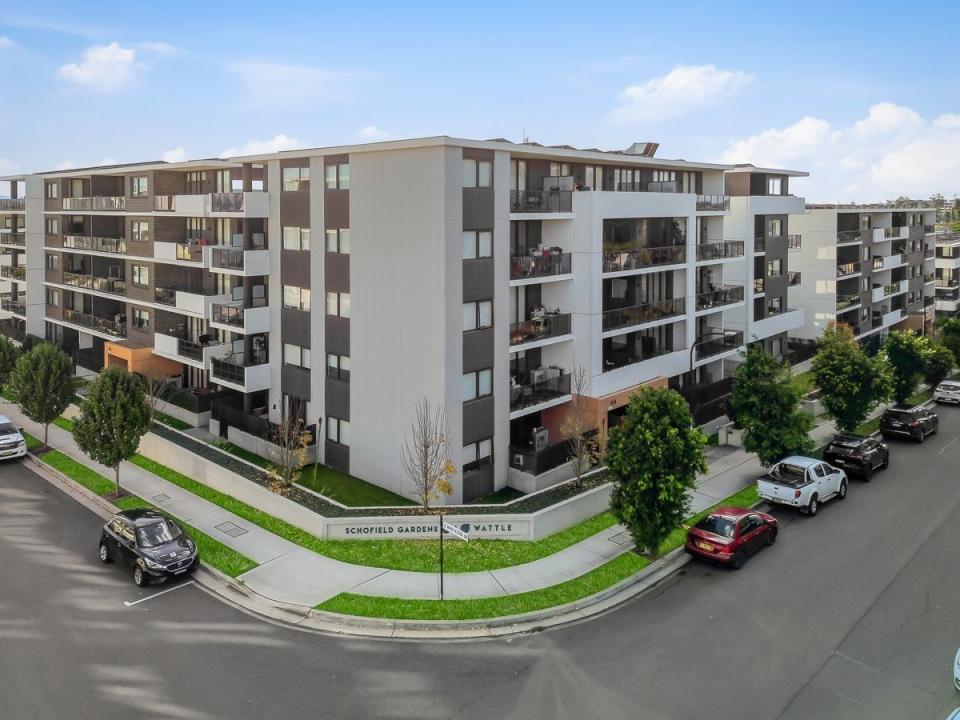 204/91A Grima Street, Schofields, NSW 2762, Australien
