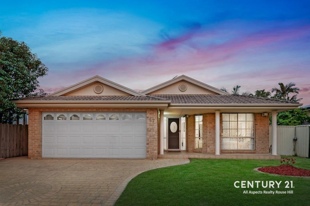 57 Mile End Road, Rouse Hill, NSW 2155, Australia