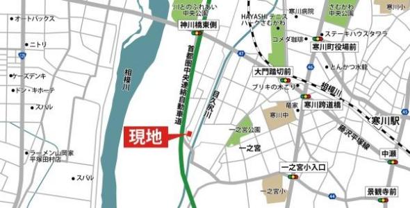 一之宮５丁目18-23, 寒川町一之宮５丁目　売地　B区画　, 高座郡寒川町, Kanagawa 253-0111, Giappone
