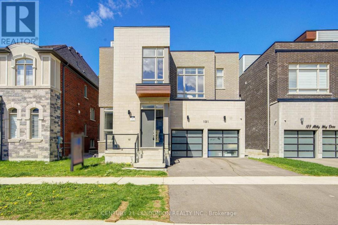 121 MILKY WAY DRIVE, Richmond Hill (observatory), Ontario L4C 4L9, Canada