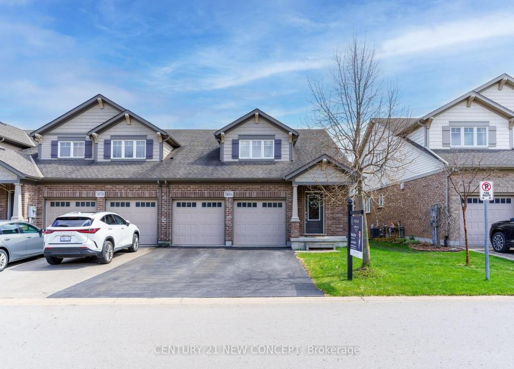 7684 GREEN VISTA GATE, Niagara Falls, 온타리오주 L2G 0A8, 캐나다