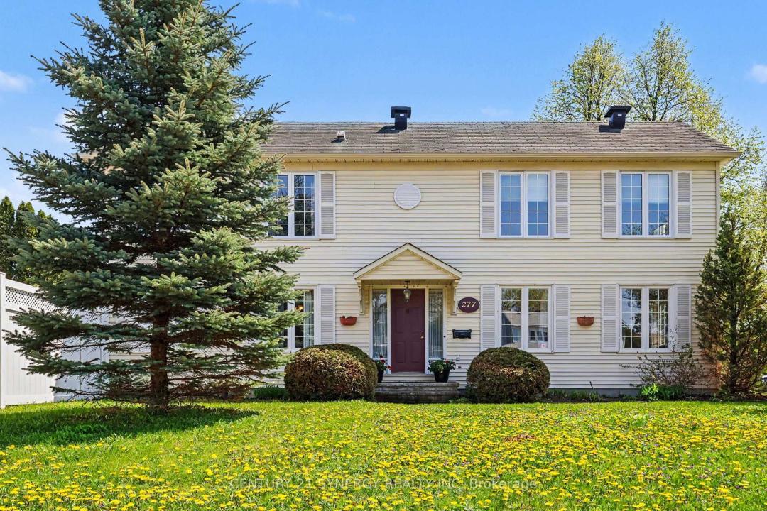 277 MCEACHERN CRESCENT, Orleans - Cumberland And Area, Ontario K2E 3K7, Canada