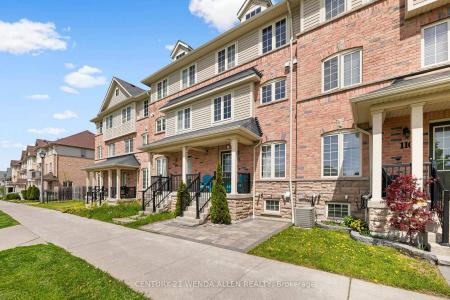 112 GOSS LANE, Ajax, Ontario L1Z 0K9, Canada