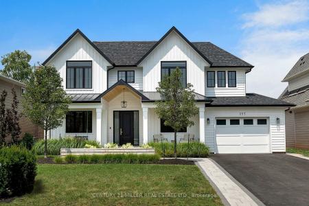 257 SUNRISE CRESCENT, Oakville, Ontario L6L 3L4, Kanada