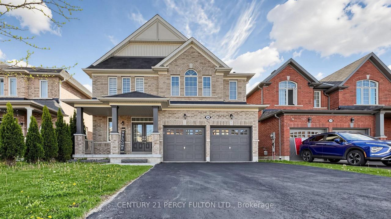 36 LAMPKIN STREET, Georgina, أونتاريو L0E 1R0, كندا
