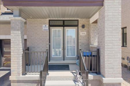 384 KENNEDY CIRCLE W, Milton, 安大略省 L9T 7E7, 加拿大