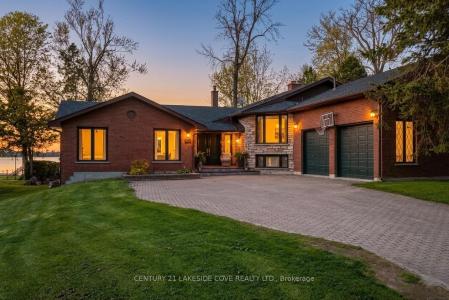 16 THICKETWOOD PLACE, Ramara, أونتاريو L0K 1B0, كندا 