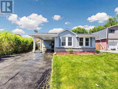 36 DEERPARK CRESCENT, Clarington (bowmanville), 온타리오주 L1C 3M3, 캐나다