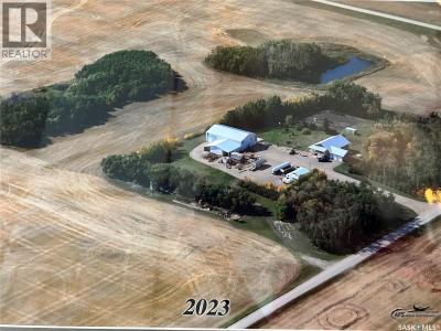 WARD ACREAGE, Leroy Rm No. 339, Saskatchewan S0K 2P0, Canada