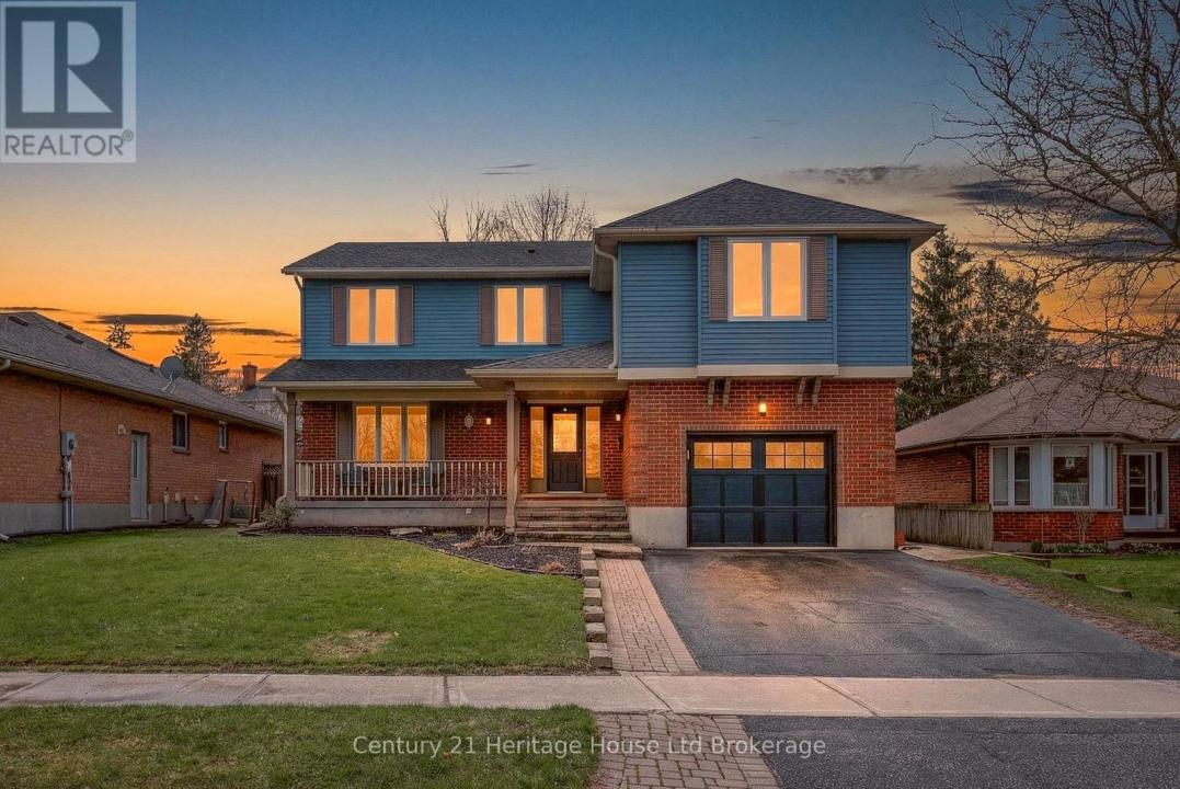 94 MASON DRIVE, Ingersoll (ingersoll - South), أونتاريو N5C 4A2, كندا