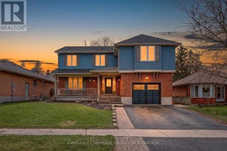 94 MASON DRIVE, Ingersoll (ingersoll - South), أونتاريو N5C 4A2, كندا