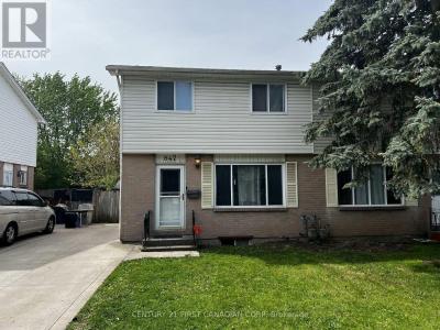 847 JALNA BOULEVARD, London South (south X), Ontario N6E 2S2, Kanada