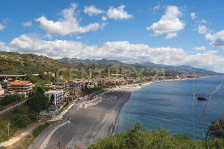 Via Lungomare, Sant'Alessio Siculo, Sicilia 98030, Italien