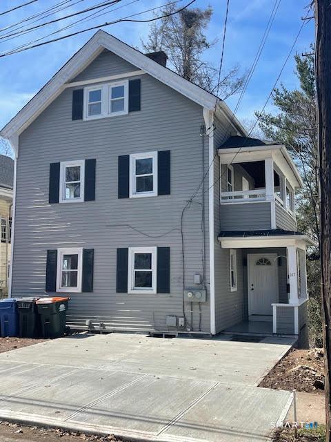 147 View St, Meriden, 康乃迪克州 06450, 美国