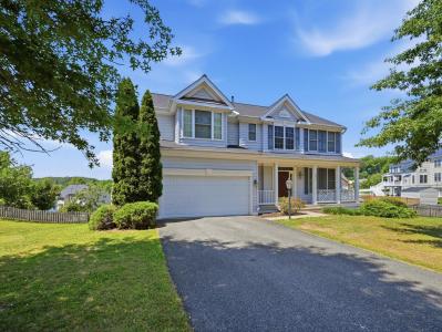 3311 Mccorkle Court, Triangle, Virginie 22172, États-Unis