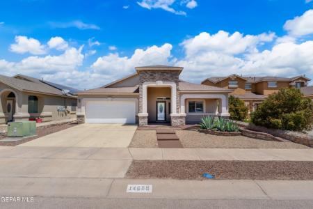 14689 Hunters Grove Ave, El Paso, 得克萨斯州 79938, 美国