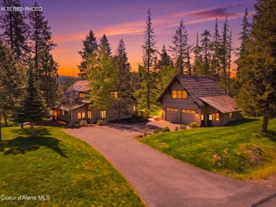 6492 S Old Barn Rd, Harrison, Idaho 83833, USA