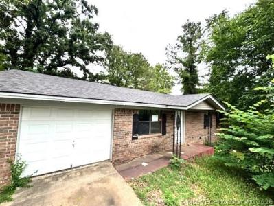 500 NW 2nd Street, Wilburton, Oklahoma 74578, Stati Uniti
