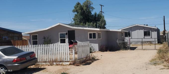 26853 Anderson Street, Boron, California 93516, USA