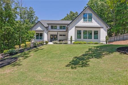821 Mile Branch Road, Bang, Georgia 30114, HOA KỲ