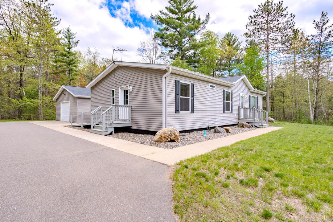 379 Esker Heights Dr, Tomahawk, Wisconsin 54487, États-Unis