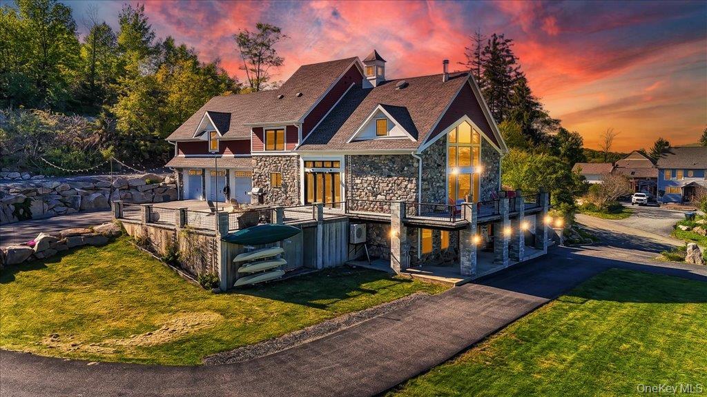 9 Susan Court, Tuxedo Park, 纽约州 10987, 美国