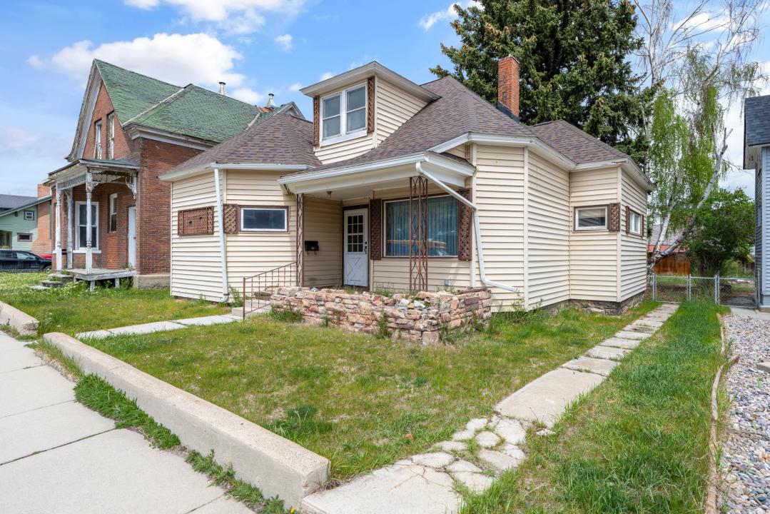 318 W 4th St, Anaconda, Montana 59711, États-Unis