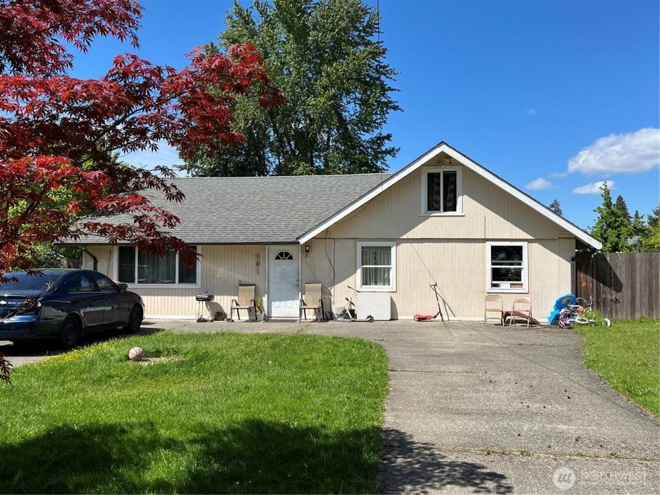 201 123rd Street E, Tacoma, Washington 98445, Stati Uniti