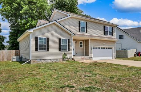 1393 Scrub Oak Dr, Clarksville, Tennessee 37042, USA