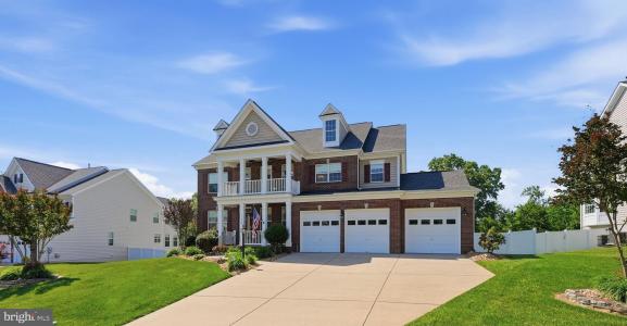 13060 Queen Chapel Road, Woodbridge, Virginia 22193, USA