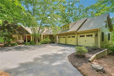 189 Red Trillium Ridge, Big Canoe, Georgia 30143, USA