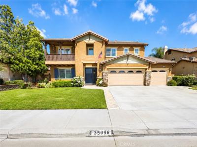 35096 Nightingale St, Winchester, California 92596, Estados Unidos