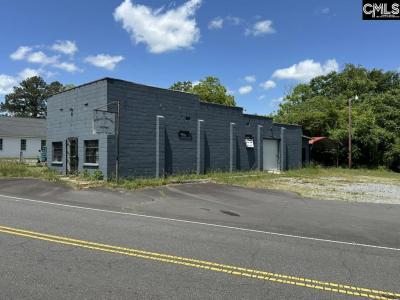 10 Underwood Avenue, Great Falls, South Carolina 29055, USA