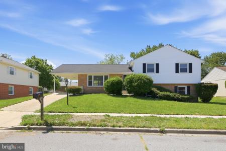 12607 Princeleigh Street, Upper Marlboro, Maryland 20774, HOA KỲ