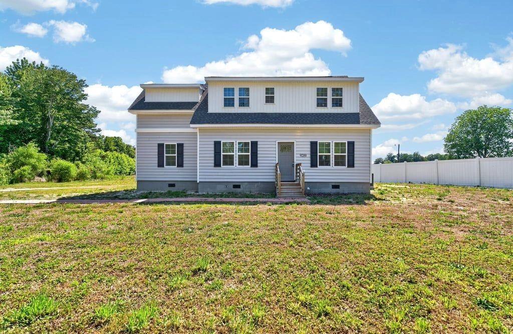 9289 Gates Road, Suffolk, Virginie 23437, États-Unis