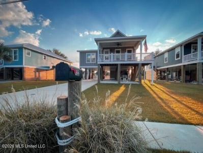 122 Shelter Rock Drive, Long Beach, ميسيسيبي 39560, الولايات المتحدة